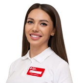 Колонтай Юлия Александровна, стоматолог-терапевт