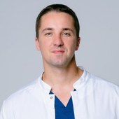 Марич Антон Андреевич, ортопед