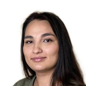 Сулейманова Карина Ураловна, детский стоматолог