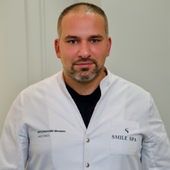 Арзуманян Михаил Геворкович, стоматолог-ортопед