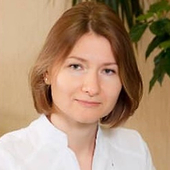 Ремденок Алина Николаевна, офтальмолог