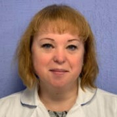 Грамолина Надежда Викторовна, педиатр