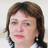 Субботина Валерия Артуровна, рентгенолог