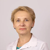 Ряснянская Ольга Николаевна, нефролог