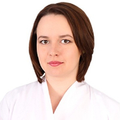 Щербина Виктория Германовна, врач УЗД