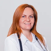 Смирнова Олеся Вячеславовна, педиатр