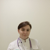 Буйлук Мария Анатольевна, педиатр