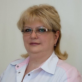 Чернова Елена Андреевна, физиотерапевт