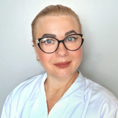 Киньшина Вера Николаевна, психиатр