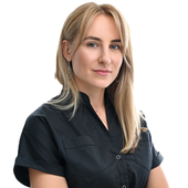 Смотрич Евгения Александровна, офтальмолог