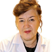 Слюсарева Галина Петровна, невролог