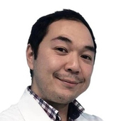 Еганов Еган Павлович, врач УЗД