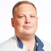 Простакишин Василий Васильевич, анестезиолог
