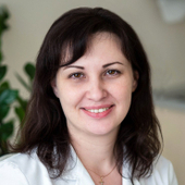 Черенцова Ирина Александровна, ревматолог