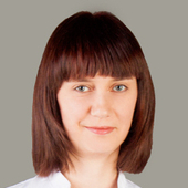 Турдакина Ирина Николаевна, врач УЗД