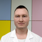 Павлов Максим Николаевич, детский хирург