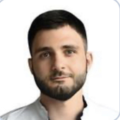 Гезибейков Теодор Тариелович, офтальмолог