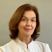 Прыгова Марина Вадимовна, физиотерапевт