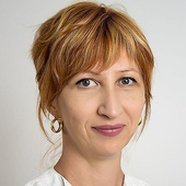 Заплавная Наталья Александровна, кардиолог