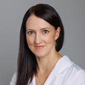 Егорова Наталья Викторовна, терапевт