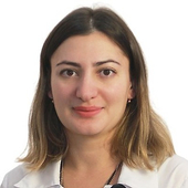 Каспарова Оксана Михайловна, гинеколог