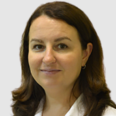 Теребилова Марина Геннадьевна, врач УЗД