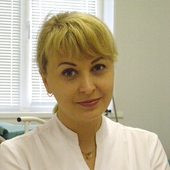 Романенко Оксана Александровна, гинеколог