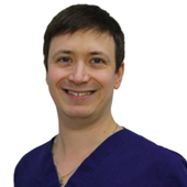 Колосов Денис Сергеевич, трансфузиолог