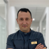 Конев Максим Михайлович, анестезиолог