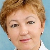 Захарова Алевтина Петровна, неонатолог