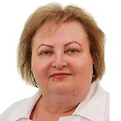 Карандина Тамара Ивановна, педиатр