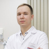 Жариков Сергей Юрьевич, уролог