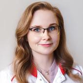 Тульская Дарья Леонидовна, врач функциональной диагностики