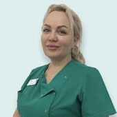 Ельcкая (Ельцина) Екатерина Владимировна, подолог