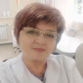 Зубцова Тамара Викторовна, терапевт