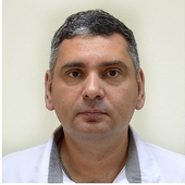 Соколовский Михаил Павлович, анестезиолог