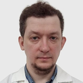 Костров Александр Александрович, врач УЗД