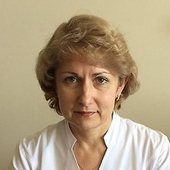 Подгурская Елена Петровна, пульмонолог