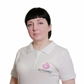 Колесникова Полина Игоревна, подолог