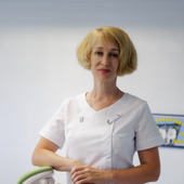 Южкова Вера Викторовна, стоматолог-терапевт