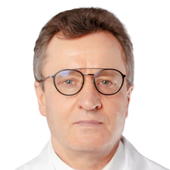 Горбаков Владимир Валентинович, гастроэнтеролог