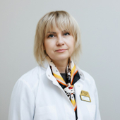 Смердова Светлана Викторовна, психотерапевт