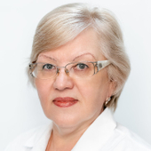 Бусурина Любовь Михайловна, педиатр