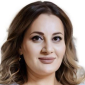 Латифова Лейла Чингизовна, акушер-гинеколог