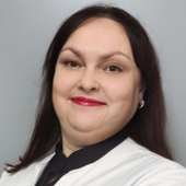 Сурмина Оксана Валериевна, пульмонолог