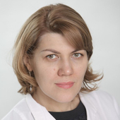 Каретина Татьяна Юрьевна, врач функциональной диагностики