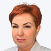 Дмитриева Нина Владимировна, кардиолог