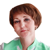 Рукина Лариса Ивановна, врач УЗД