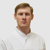 Московских Иван Александрович, невролог