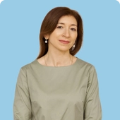 Цатурян Нелли Лазаревна, педиатр